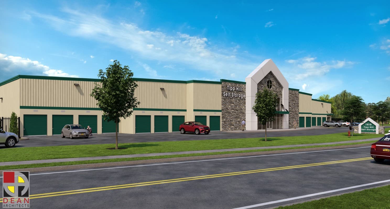 Self-storage project planned for Tipperary Hill construction site