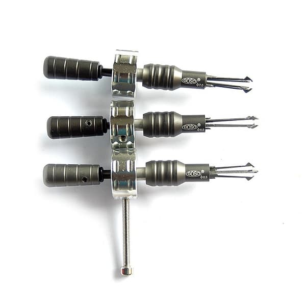 LockPickMall explains cross lock pick sets, tools for four-way cylinders