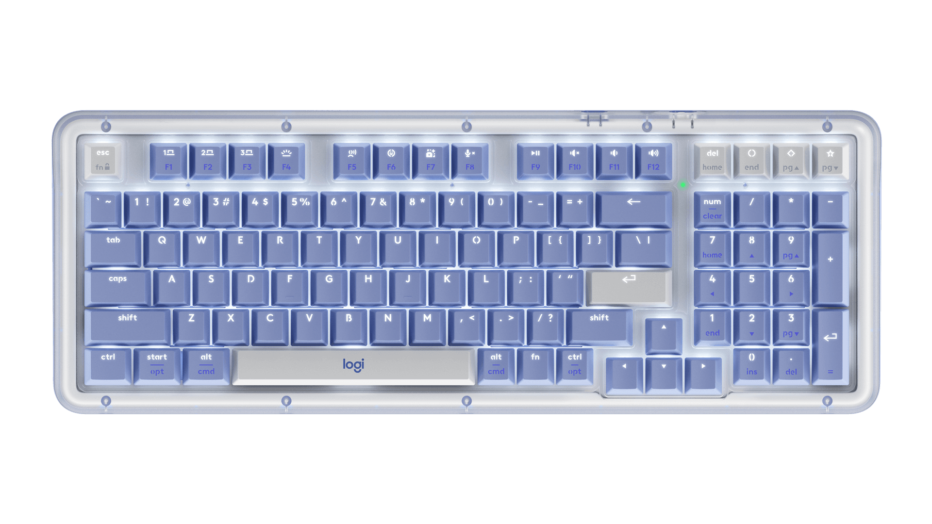 Logitech Alto Keys K98M Earns Praise as a Wireless Mechanical Breakthrough