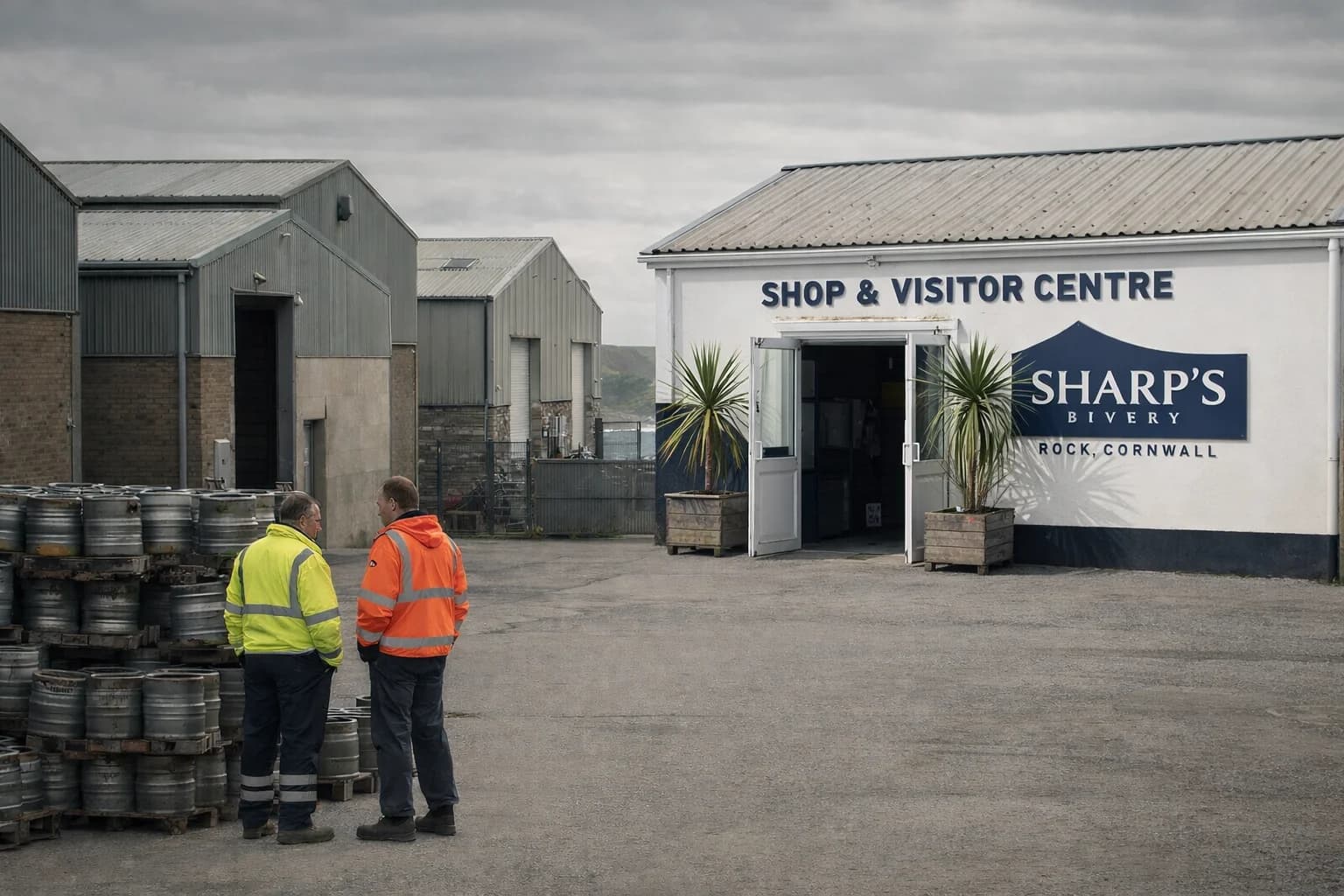 Molson Coors proposes closing Sharp’s Doom Bar brewery and UK contact centre