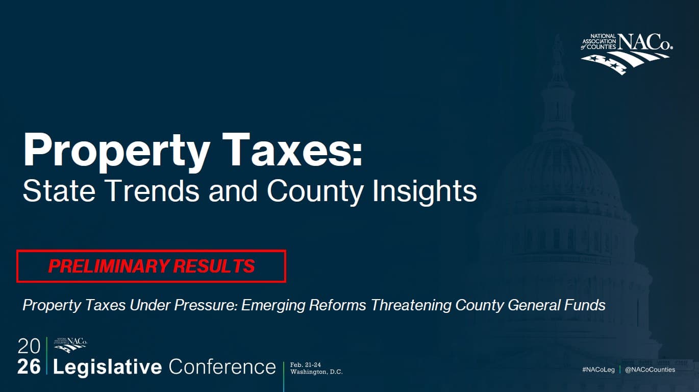 Los Alamos County reminds property owners second-half taxes due May 11