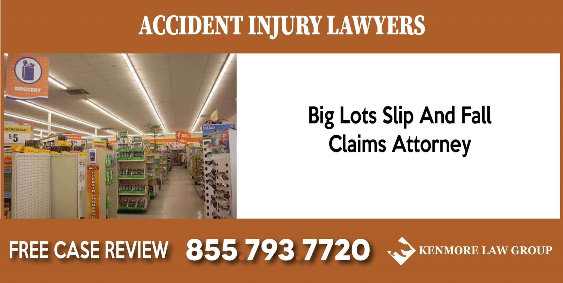 Big Lots workers should know workers’ comp before injuries happen