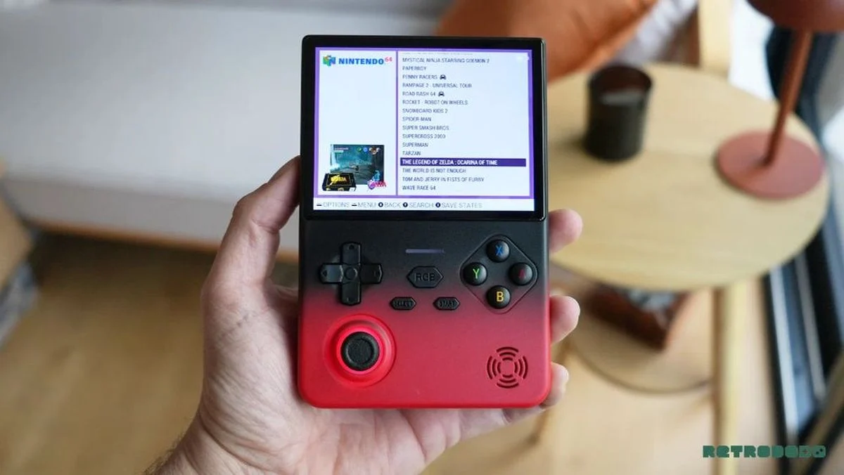 Lenovo G02 handheld mystery deepens as retro game listings vanish