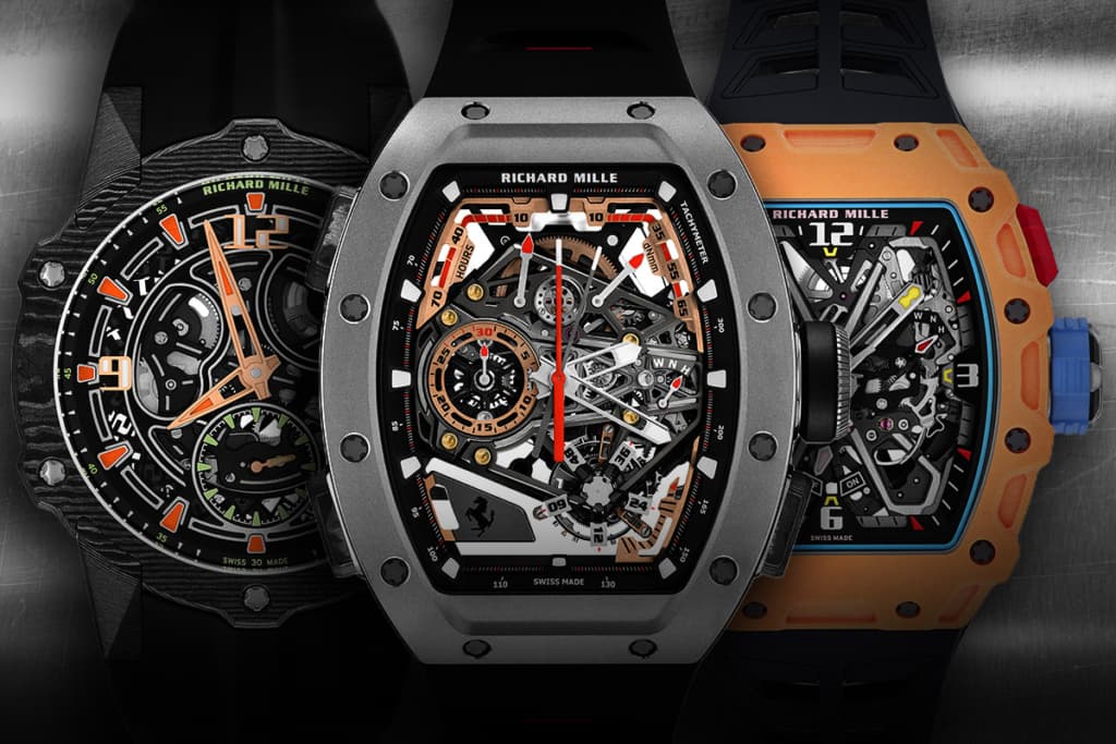 April’s most coveted new watches, from Greubel Forsey to Richard Mille