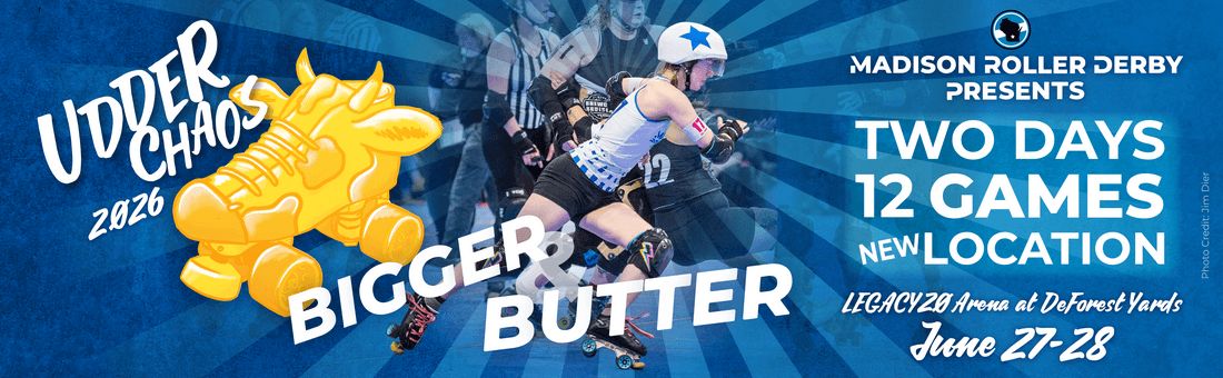Windy City B edges Madison by six at Udder Chaos opener