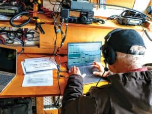 Humboldt radio club to showcase emergency communications at Field Day