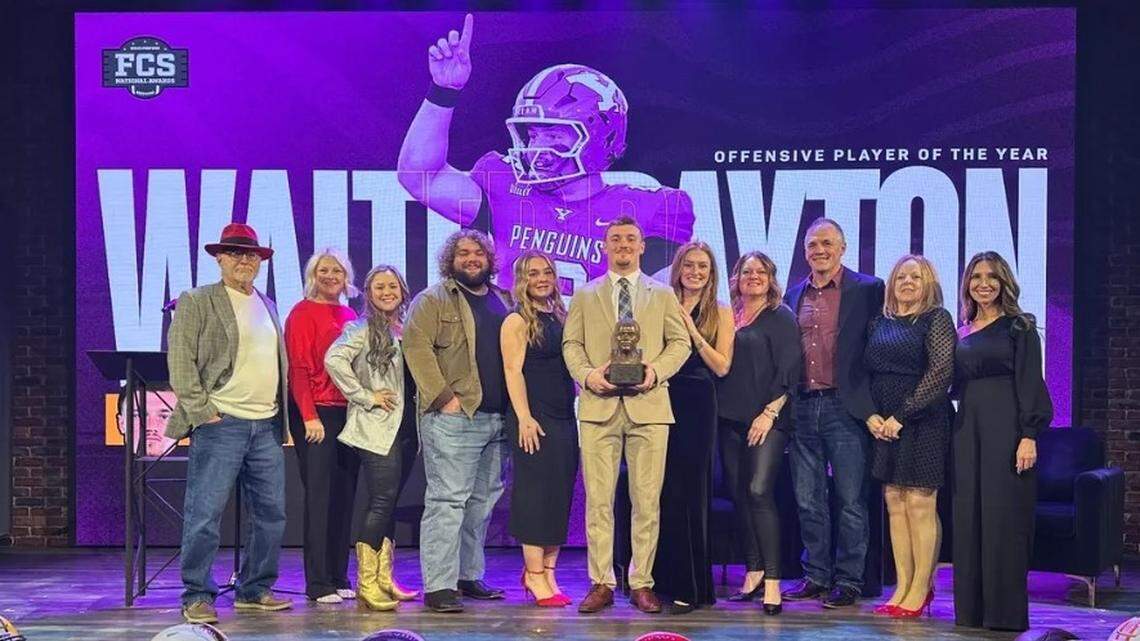 Walter Payton winner Beau Brungard reflects on historic season, 2026 outlook