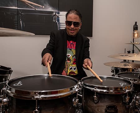 Mapex Drums Signs Versatile Producer Ron Lee to Its Artist Roster