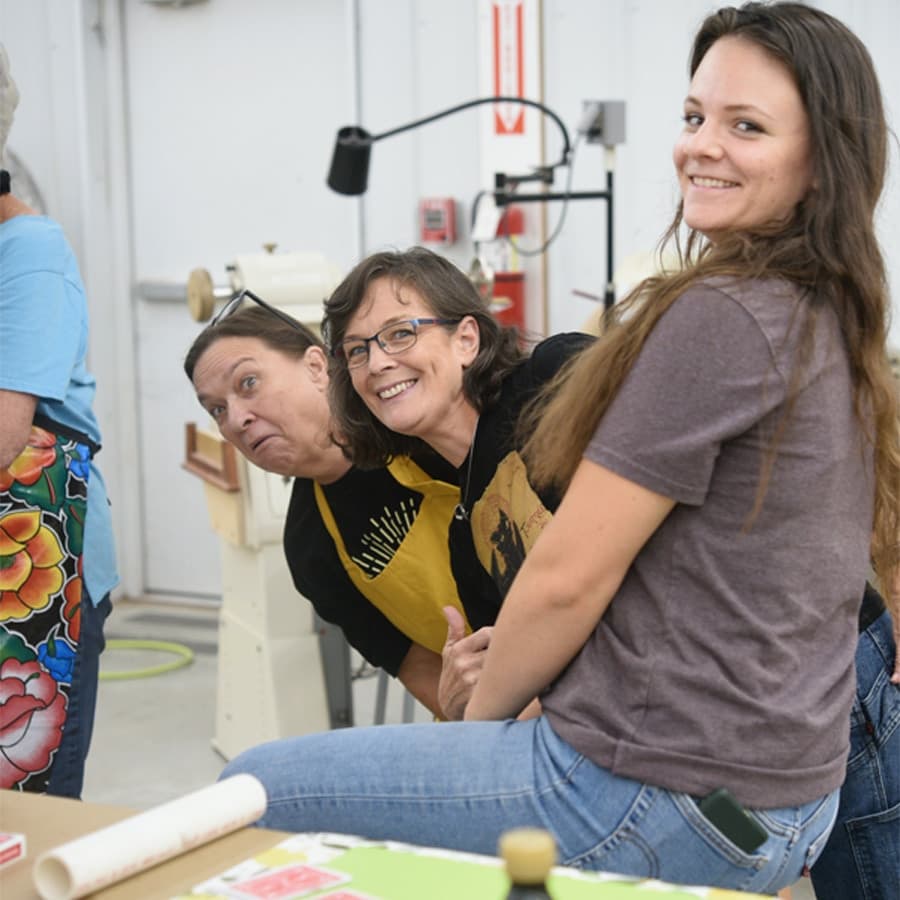 Scholarship opens for 2027 all-women woodturning week, deadline July 6