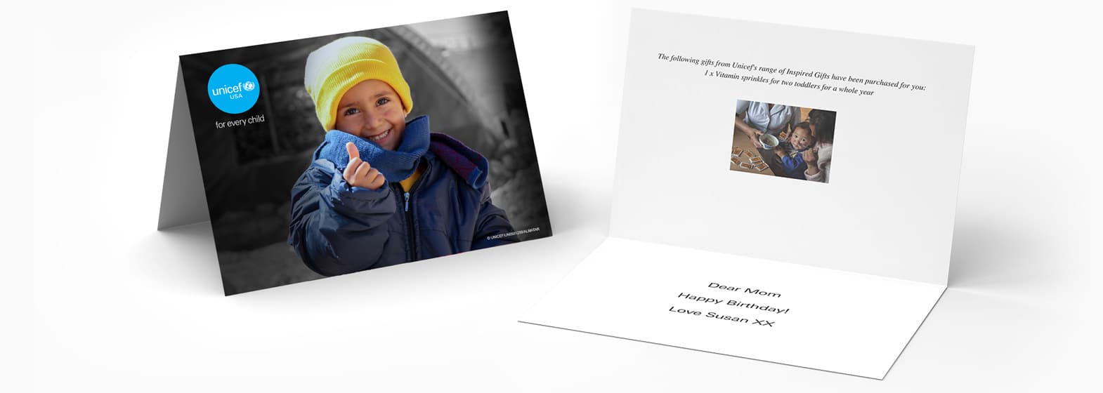 UNICEF Market holiday gift guide turns shopping into giving