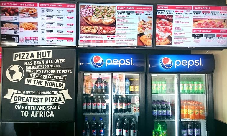 Pizza Hut eyes beverage growth as drinks become a traffic driver