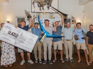 Bay Point Billfish Open sets record purse, 193 releases, standout tuna weigh-in