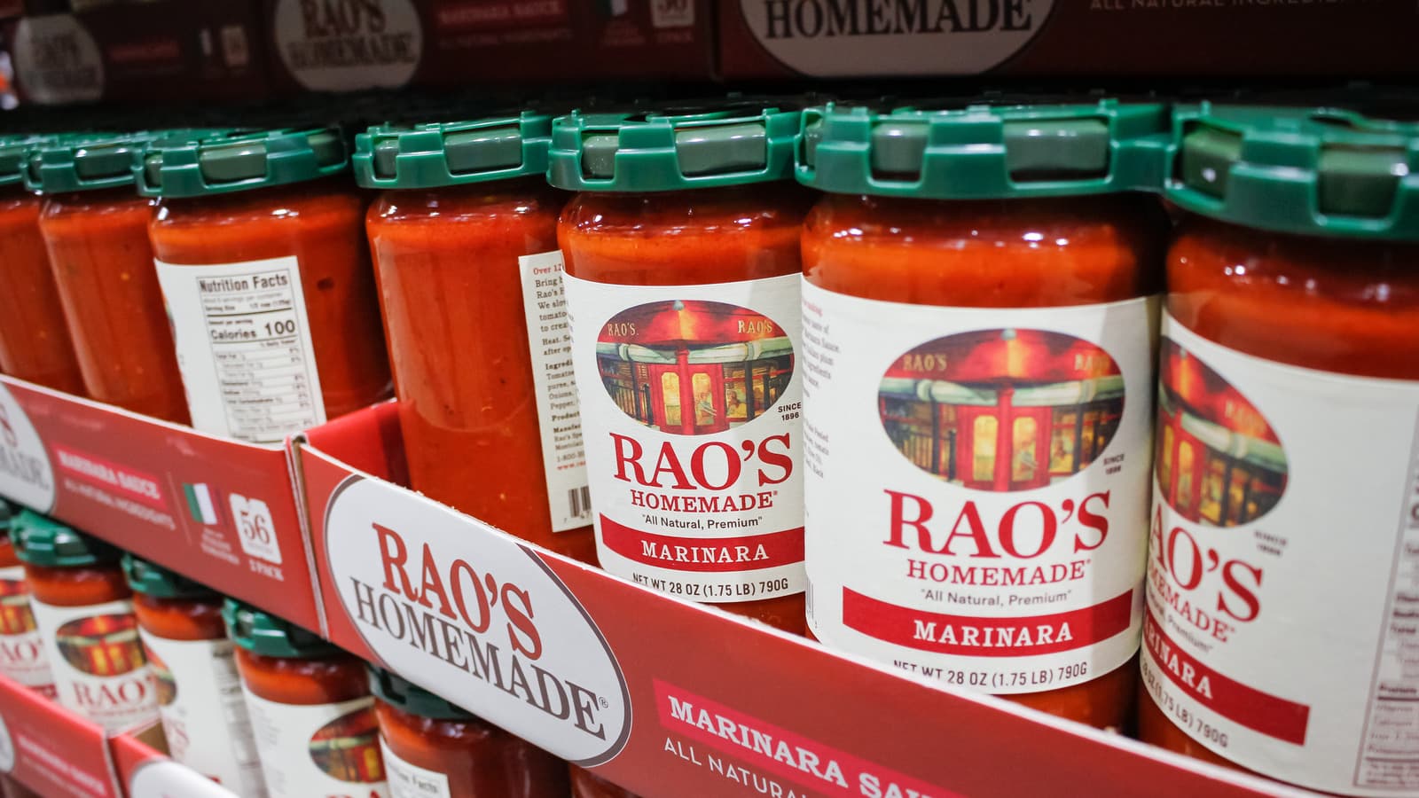 Campbell’s buys stake in Rao’s maker to boost pasta sauce platform