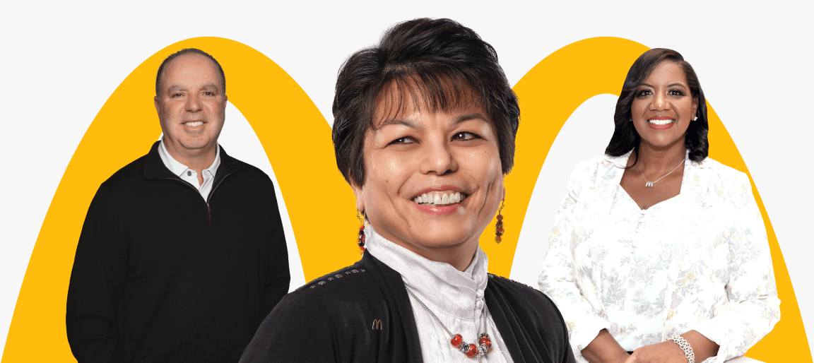 McDonald’s franchise path requires training, capital and business curriculum