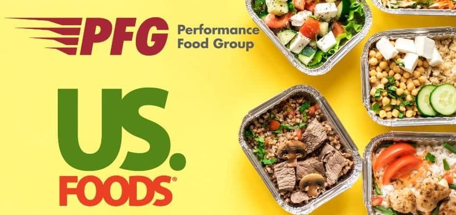 Foodservice Giants Walk Away, Merger Talks Between PFG and US Foods End