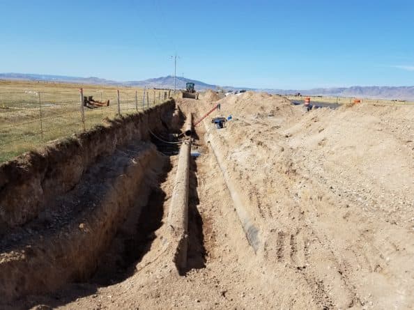 Wyoming DEQ Clears Laramie Lead Service Line Project for Phase 1 Work
