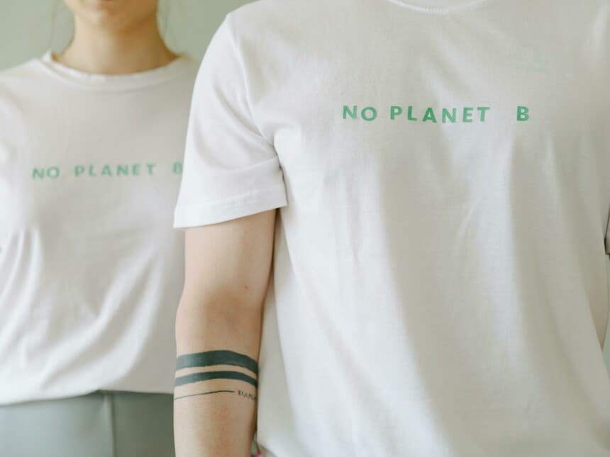 Sustainable fashion turns to regenerative materials to restore nature
