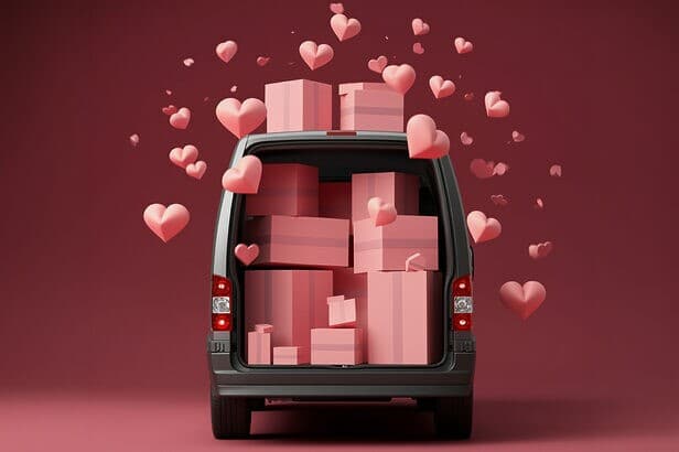 Brazil Valentine's shoppers favor fast delivery, Pix and free shipping