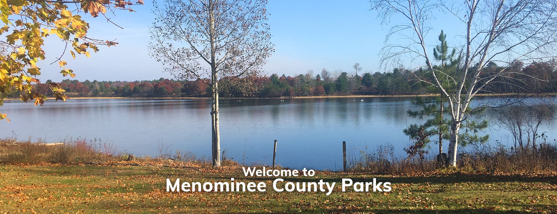 Menominee County park passes and Shakey Lakes camping rules explained