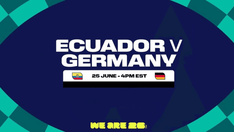Germany and Ecuador draw 1-1 in World Cup group thriller