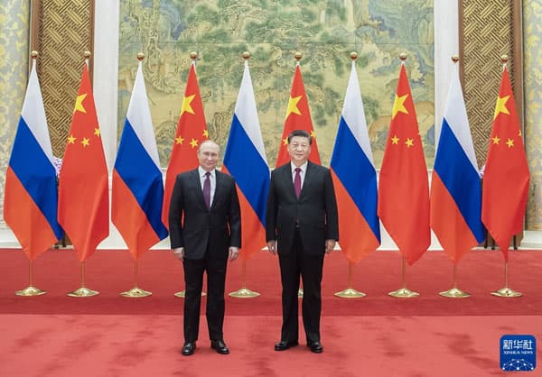 China and Russia deepen ties as trade hits record, payments strain relations