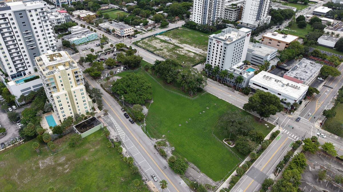 Fort Lauderdale moves ahead with long-delayed park at One Stop Shop site