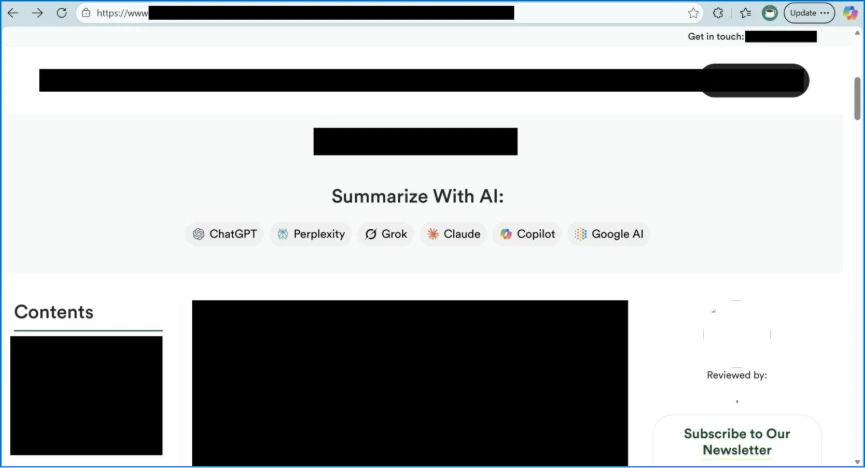 Hidden prompts are steering AI vendor recommendations, study warns