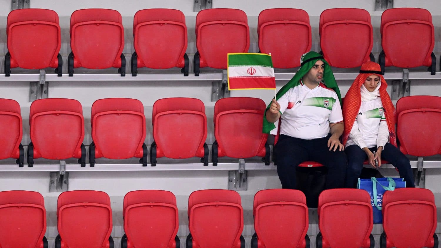 Iran World Cup team heads to Turkey amid U.S. visa uncertainty