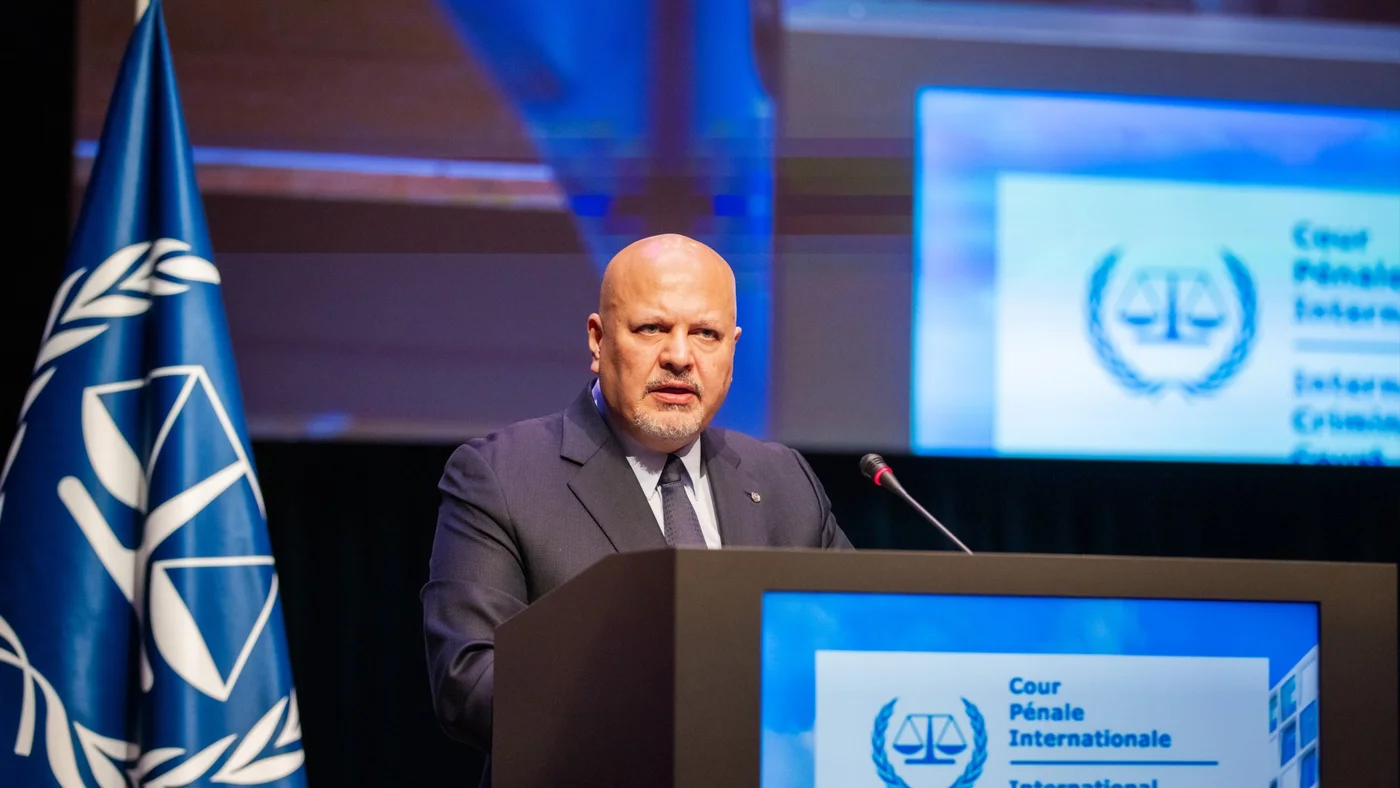 ICC members to vote on ousting prosecutor Karim Khan over misconduct report