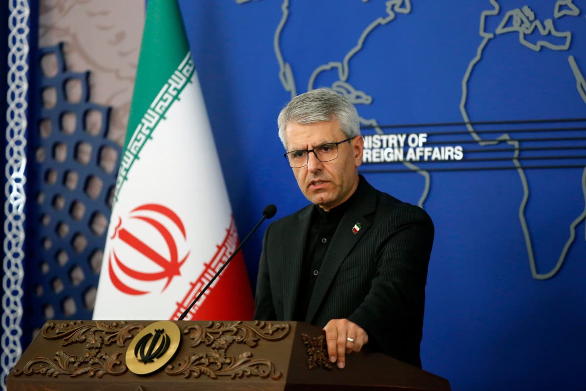 Iran reviews U.S. reply to 14-point peace proposal through Pakistan