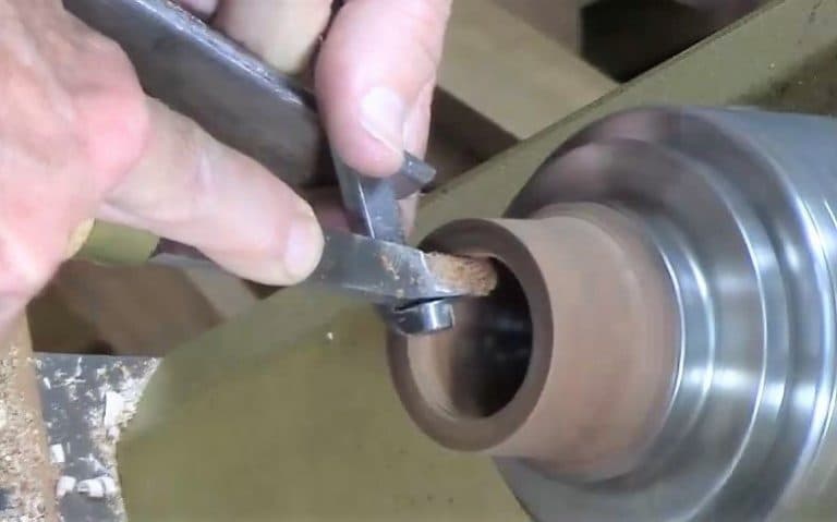 Flatland Woodturners Share Thread Chasing Demo and Club News in Live YouTube Meeting