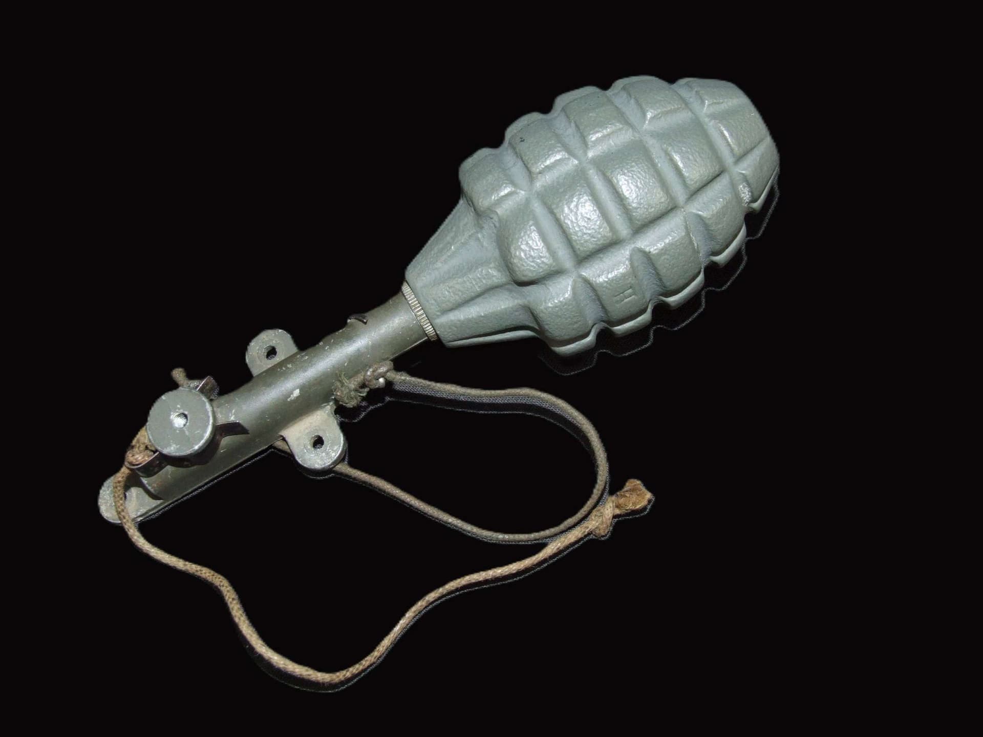 Brunswick Man Arrested After Threatening Neighbor, Rigging Door With Grenade