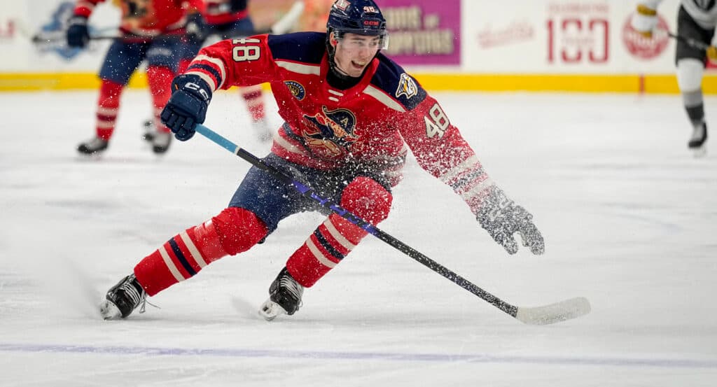 Henderson Silver Knights Dominate Early, Down Milwaukee 4-1 Saturday