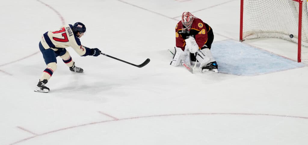 Fink sparks Admirals comeback, Milwaukee rallies past Chicago in shootout