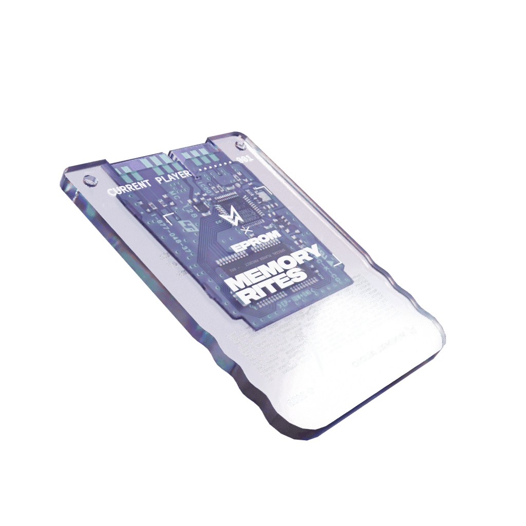 EPROM and Minimal Audio launch Memory Rites synth pack