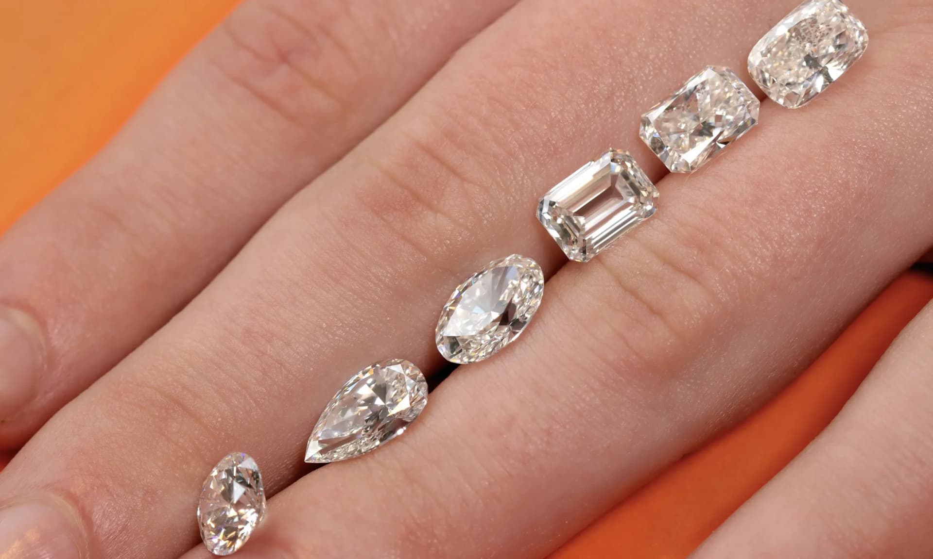 Diamond Prices Fall to Century Lows as Lab-Grown Supply Surges