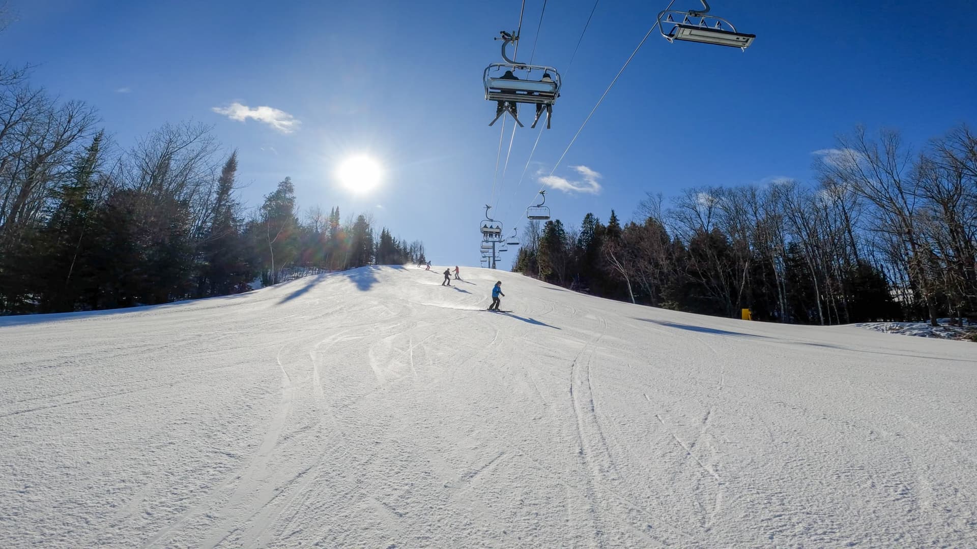 Giants Ridge grew from mining land into a year-round resort