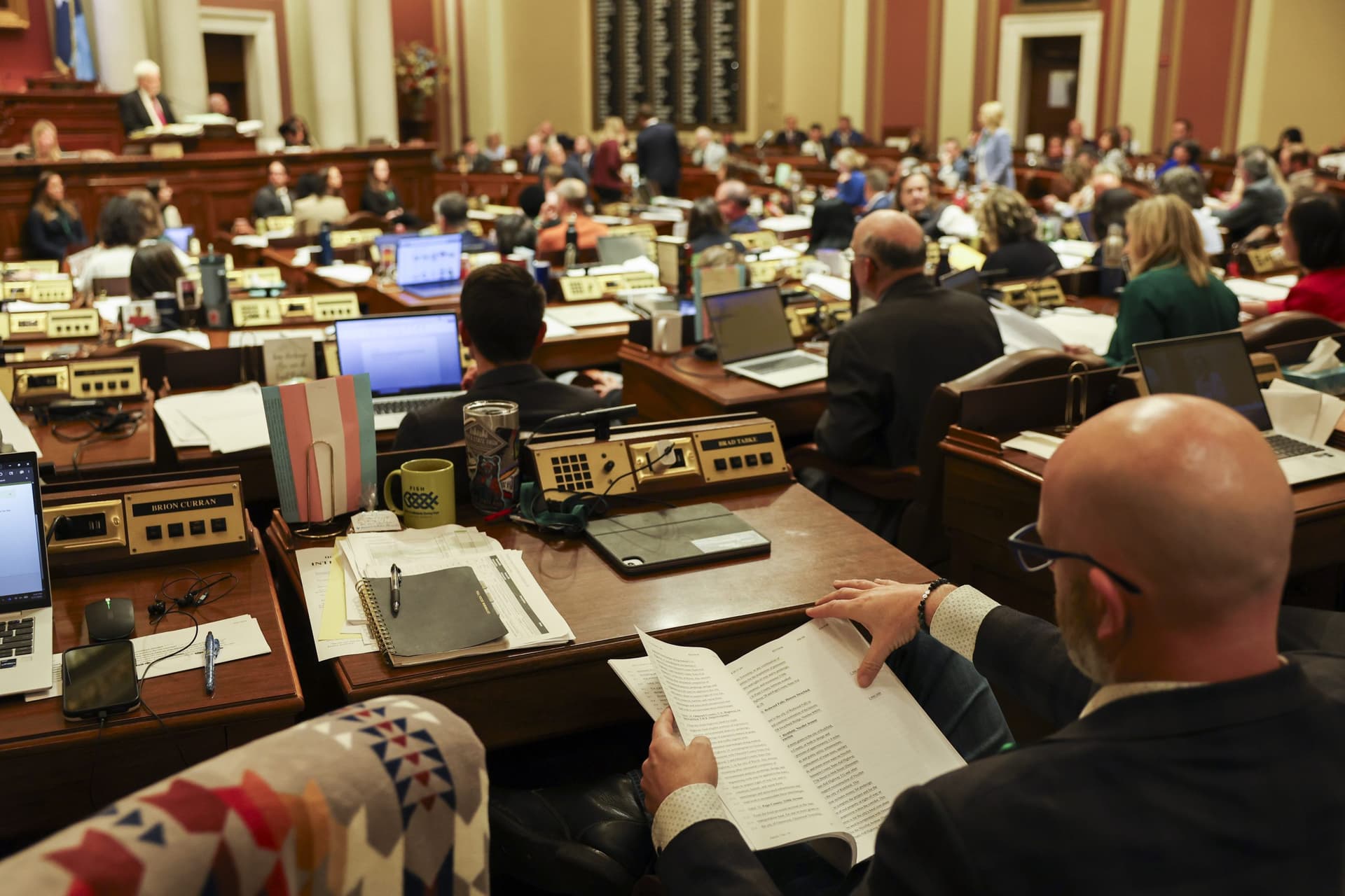Otter Tail County eyes road funding after Minnesota session ends