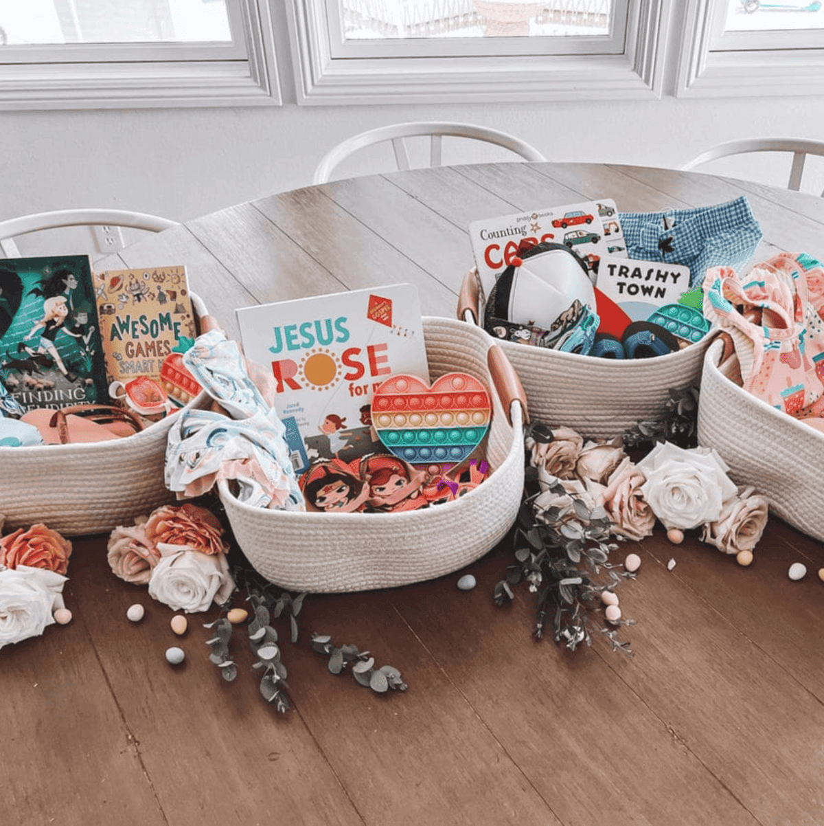 Easter Basket Stuffers, Gifts and Personalized Picks on Sale Now