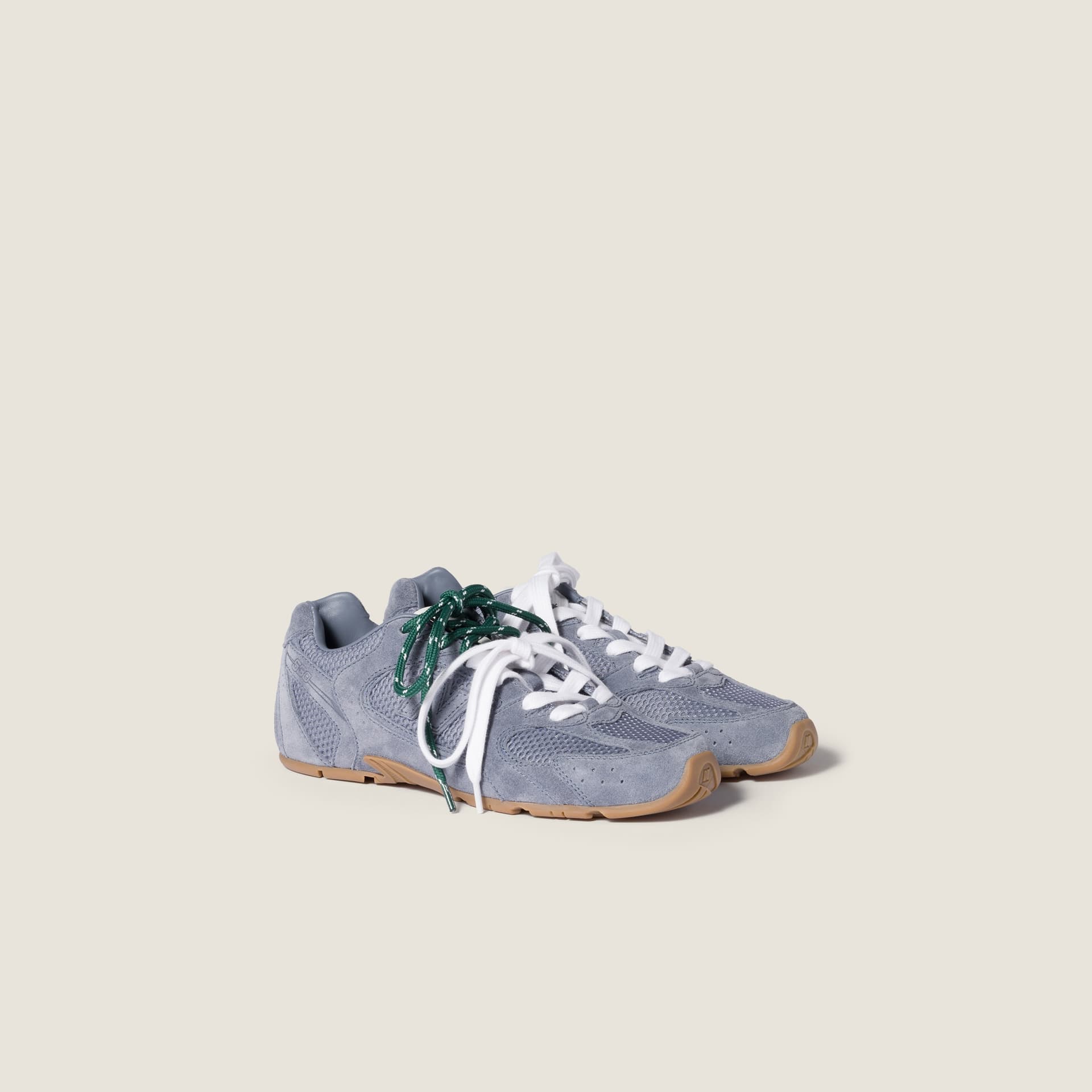 Miu Miu quietly restocks New Balance 530 SL in new colors