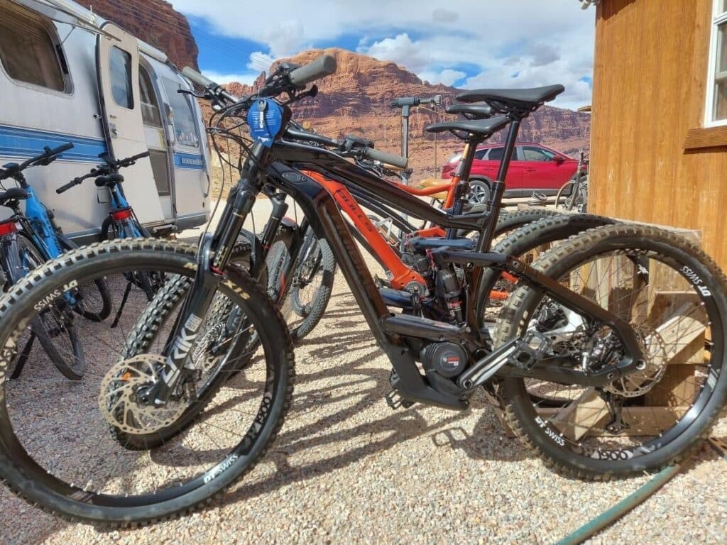 BLM Opens Nearly 200 Miles of Moab Singletrack to Class 1 E-Bikes