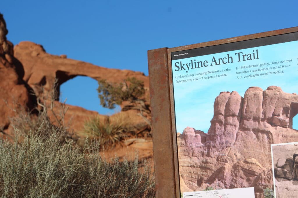 NPS Ends Arches Timed-Entry Program for 2026, Splitting Grand County Officials