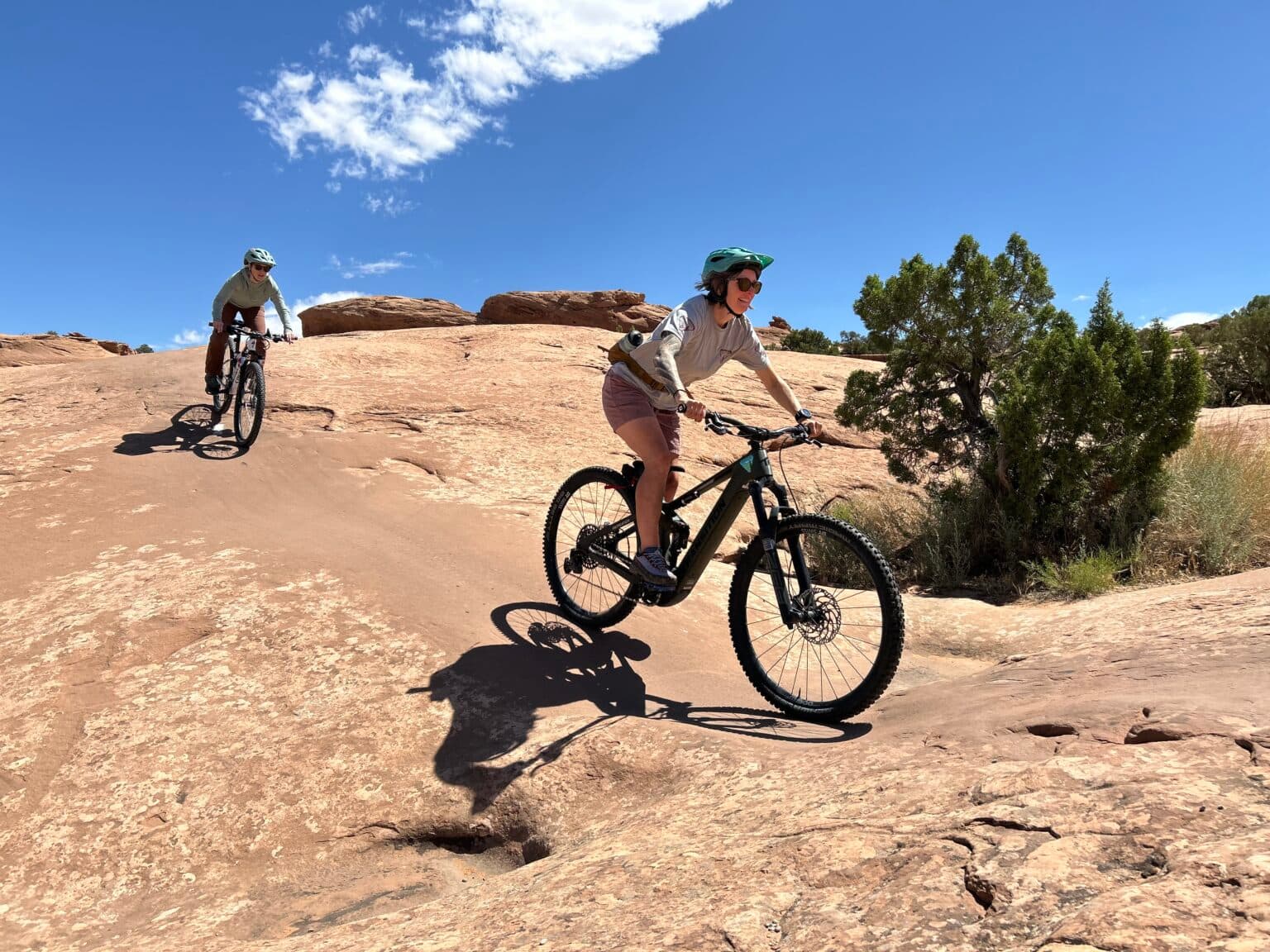 Class 1 E-Bike Access in Moab: What Riders Need to Know