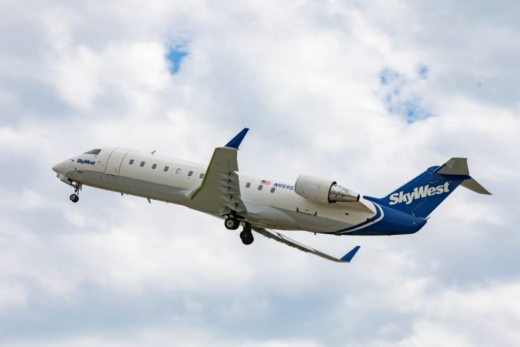 Grand County Unanimously Recommends SkyWest for Moab Airport Air Service Contract