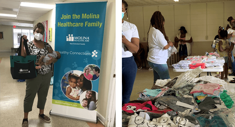 North Charleston Community Baby Shower Draws More Than 1,000 Families