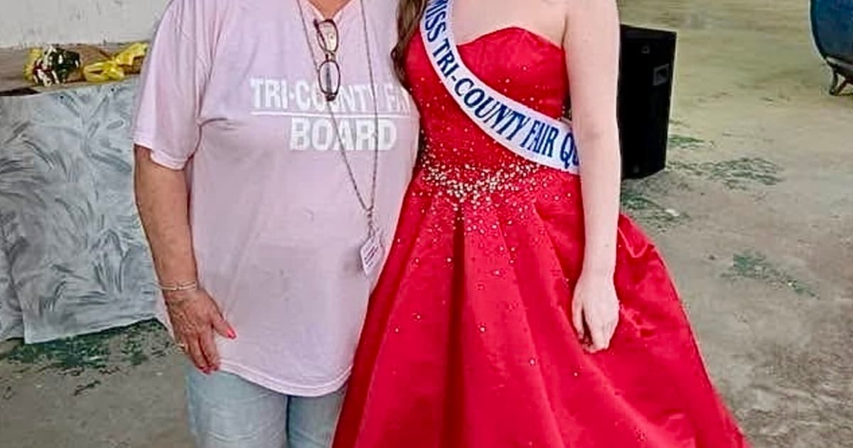 Madison Lambert crowned Miss Tri-County Fair Queen in Marvell