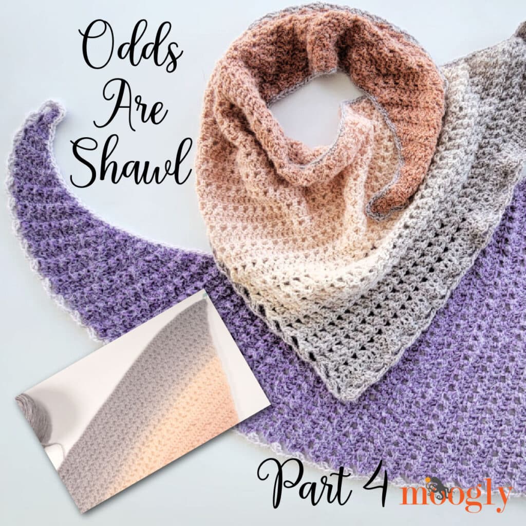 Moogly Launches March 2026 Month-Long Shawl Crochet-Along With Weekly Pattern Drops