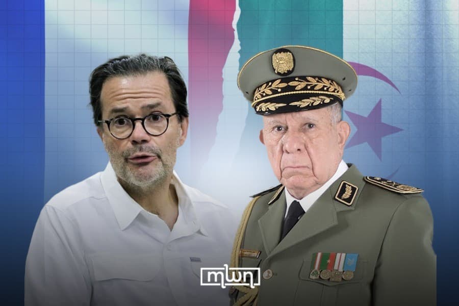 Algeria Issues Diplomatic Protest Against France Over Visa Policy Statement