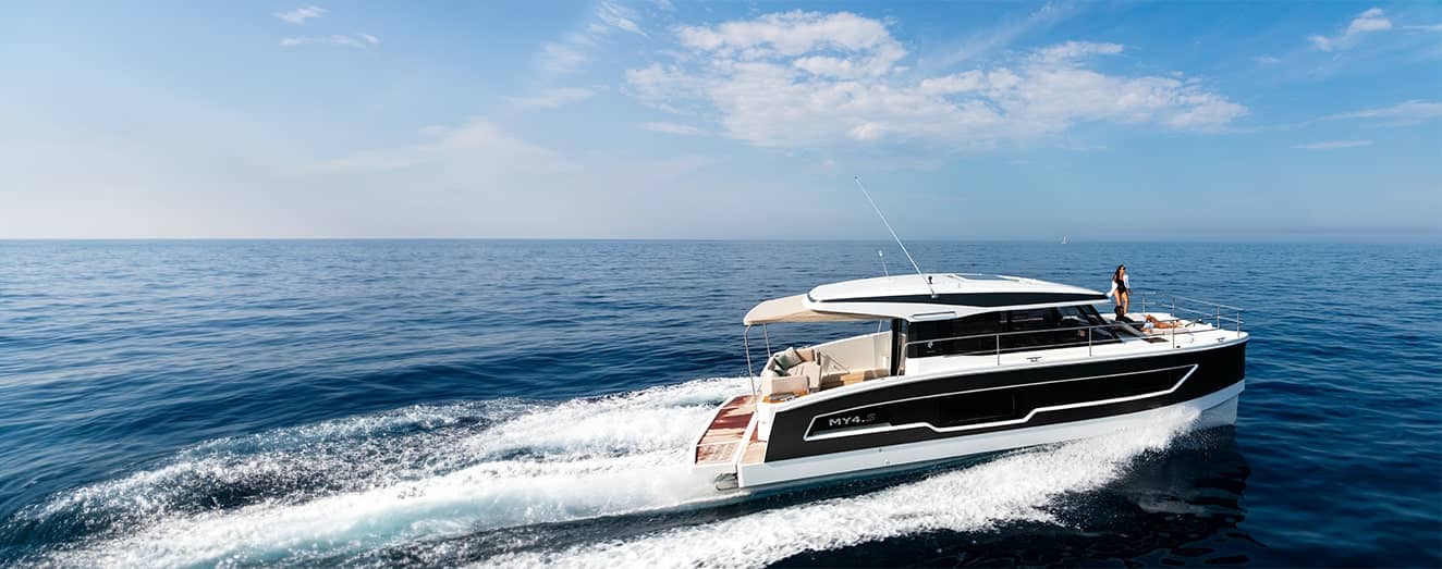 Fountaine Pajot Unveils Power 80, Its New 24-Metre Flagship Catamaran