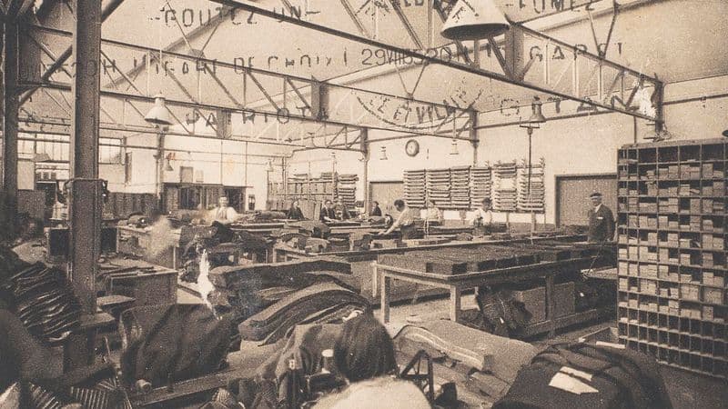 Why the French chore jacket became a workwear staple